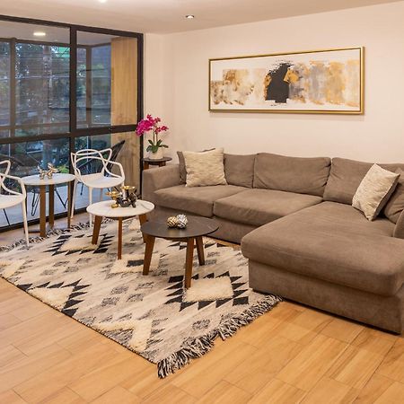 Posh Polanco Stay Tvs And Desks In Each Room Mexico Extérieur photo