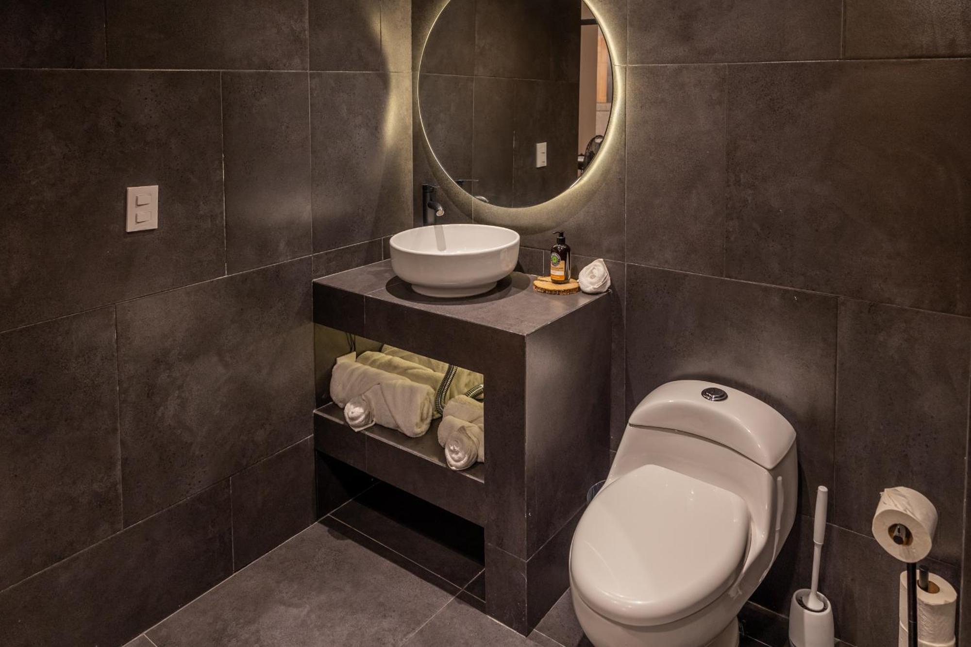 Posh Polanco Stay Tvs And Desks In Each Room Mexico Extérieur photo