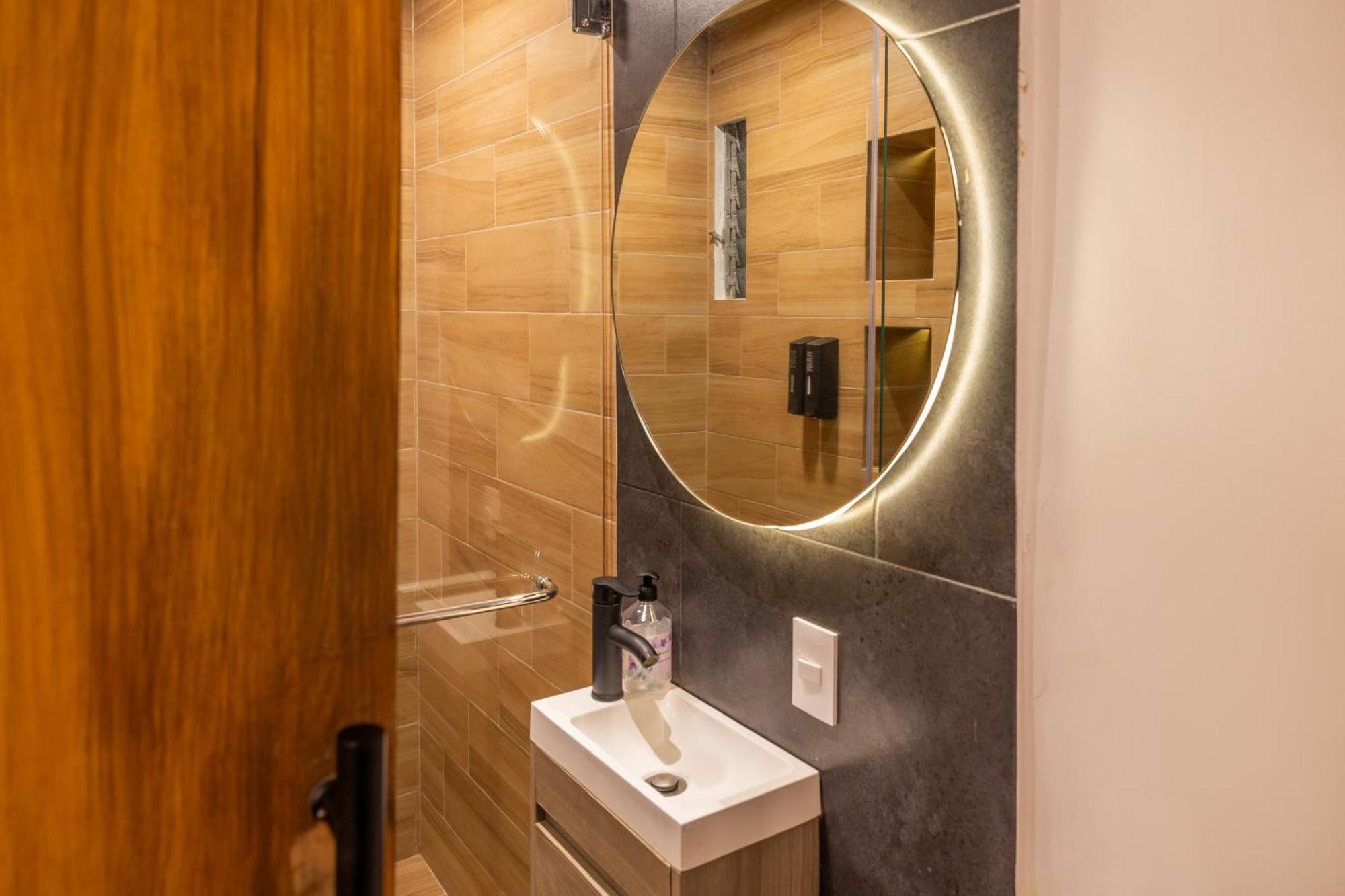 Posh Polanco Stay Tvs And Desks In Each Room Mexico Extérieur photo