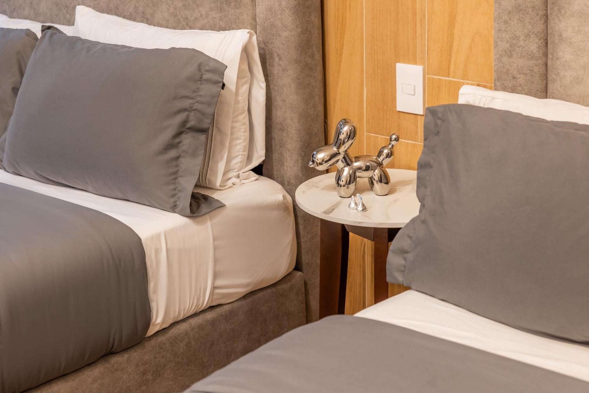 Posh Polanco Stay Tvs And Desks In Each Room Mexico Extérieur photo