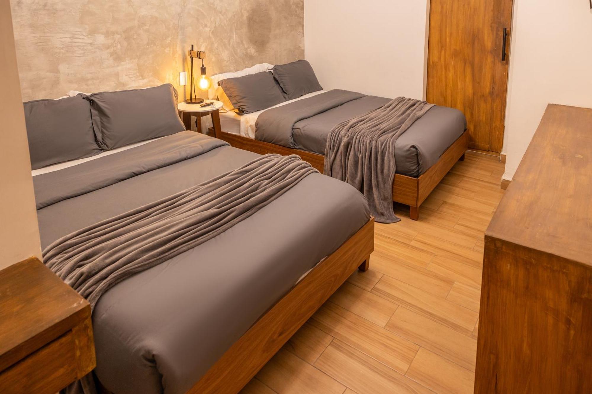 Posh Polanco Stay Tvs And Desks In Each Room Mexico Extérieur photo