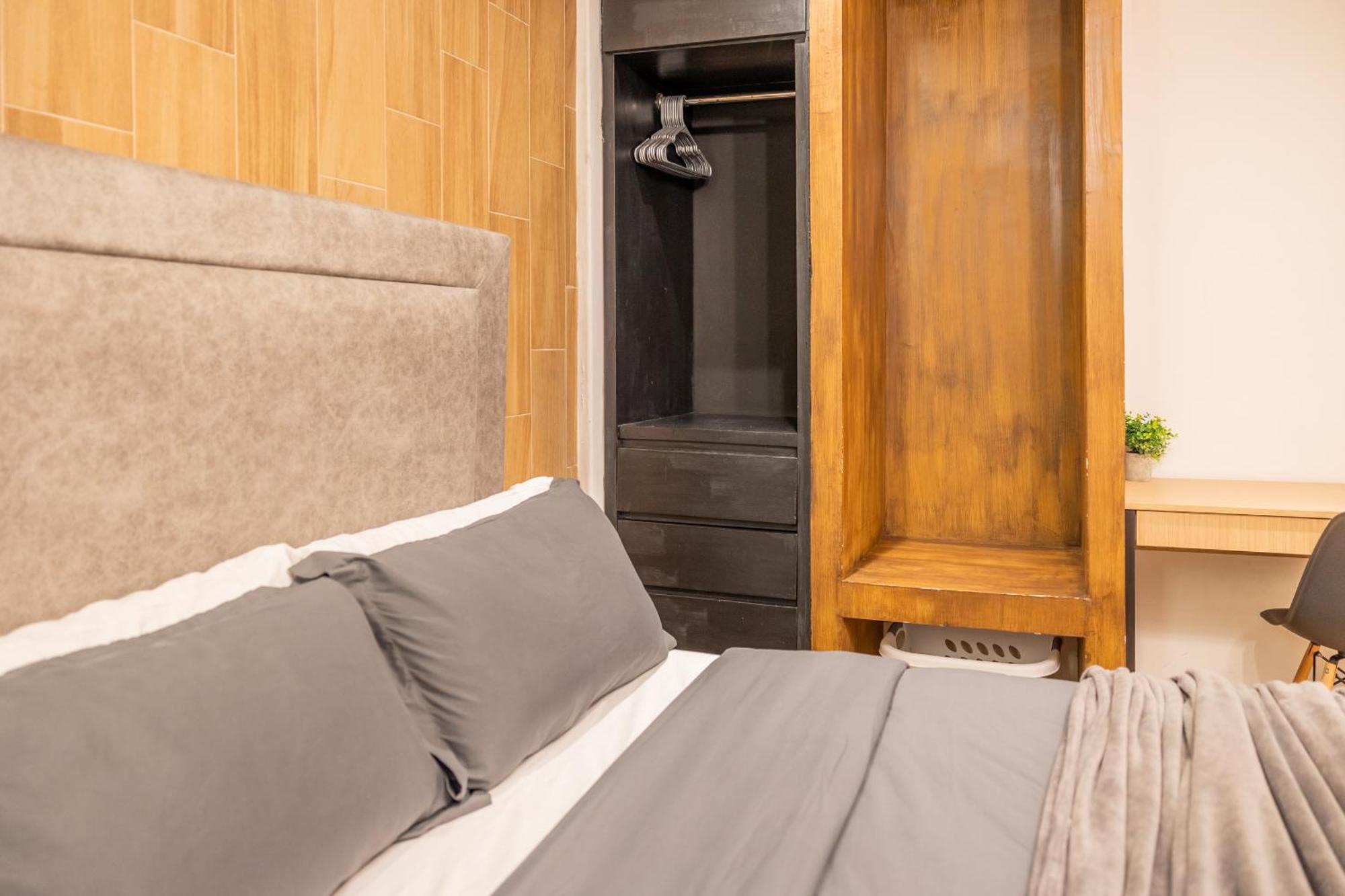 Posh Polanco Stay Tvs And Desks In Each Room Mexico Extérieur photo