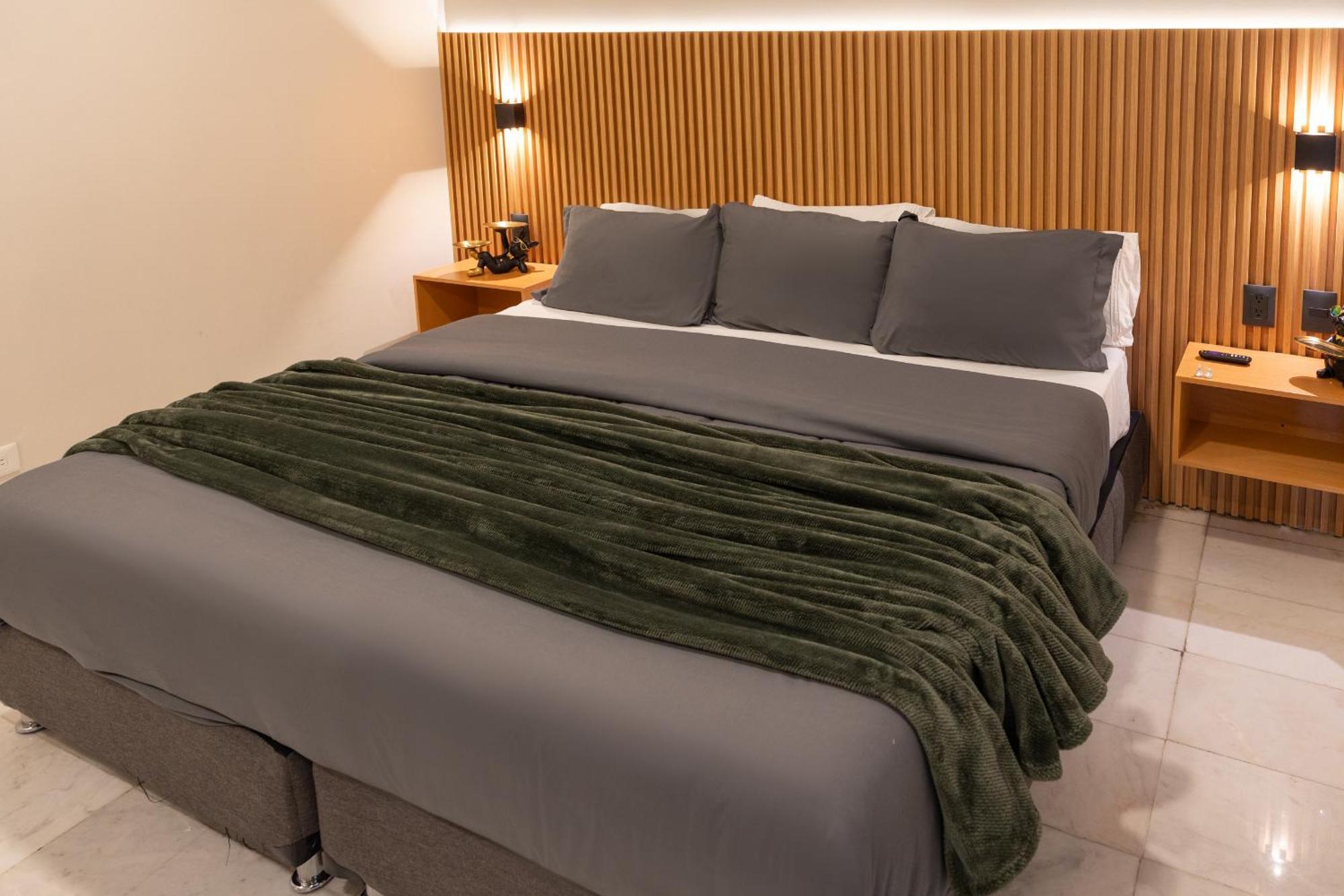 Posh Polanco Stay Tvs And Desks In Each Room Mexico Extérieur photo