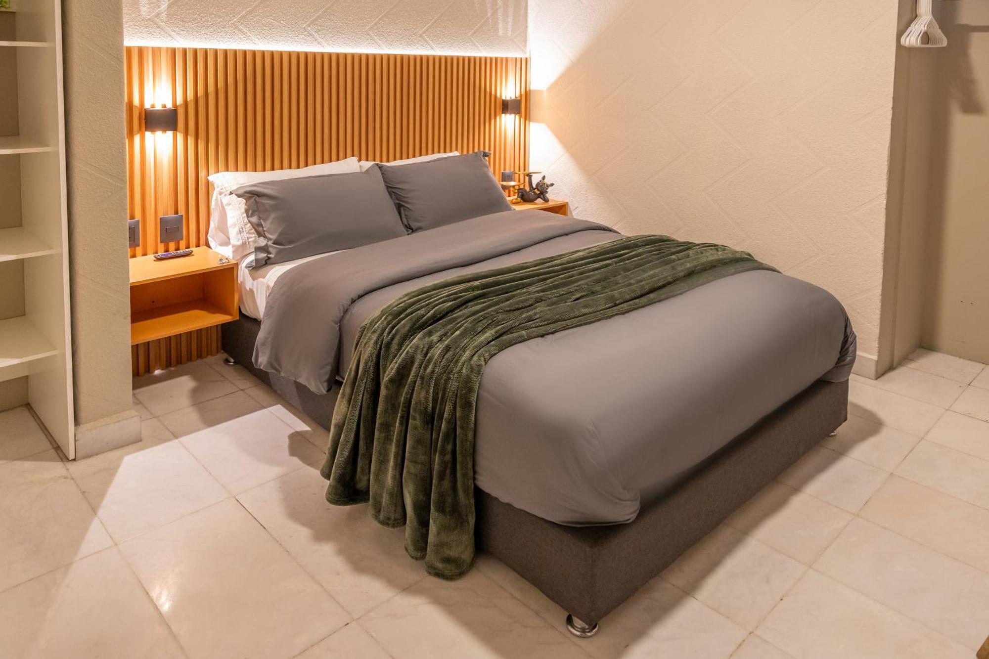 Posh Polanco Stay Tvs And Desks In Each Room Mexico Extérieur photo